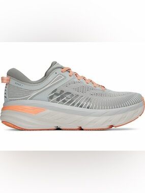 Hoka One • Bondi 7 Athletic Shoes